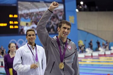Michael Phelps es arrestado por conducir en estado de ebriedad