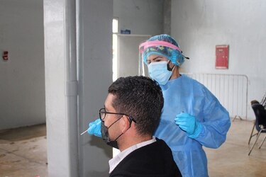 Reportan 252 nuevos casos de la Covid-19 y 0 muertes en las últimas horas