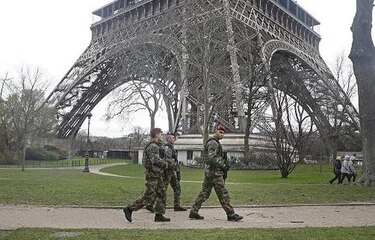 Habrá "medidas excepcionales" de seguridad durante marcha en París