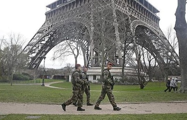 Habrá "medidas excepcionales" de seguridad durante marcha en París