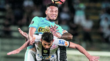Equipo de Blackburn empató con el Santos