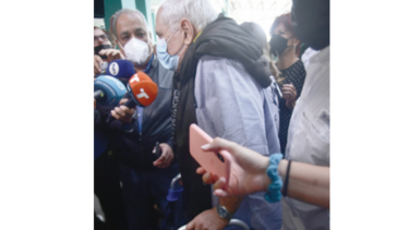 El caso emblema y Ricardo Martinelli ante la justicia