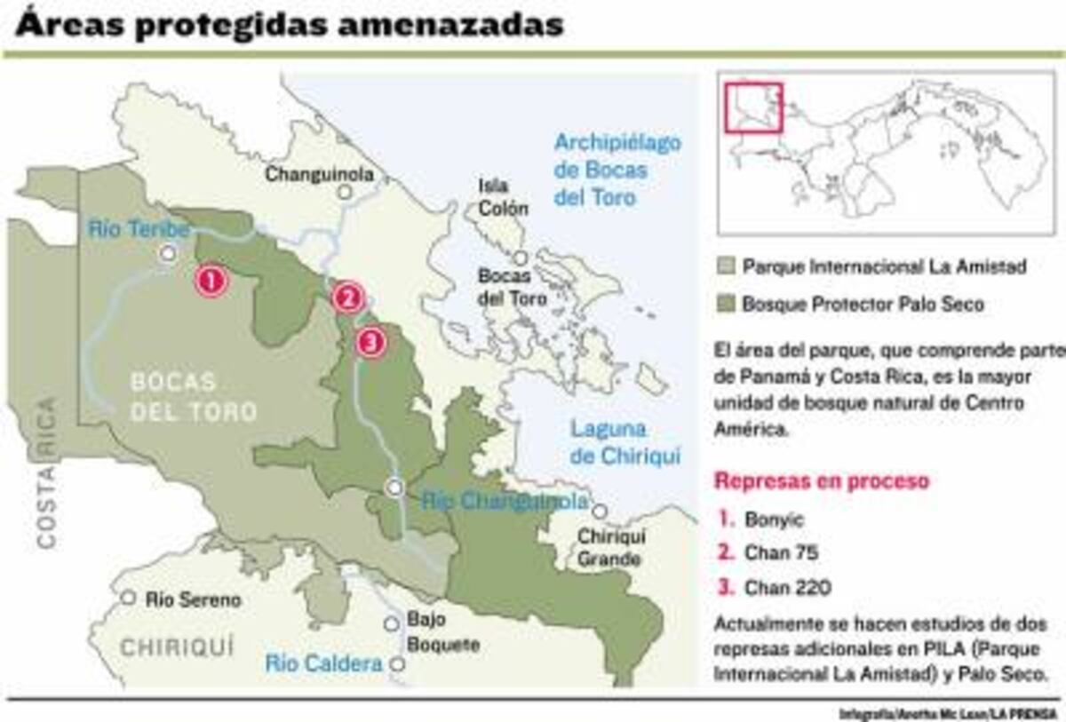 Unesco inspecciona el PILA | La Prensa Panamá