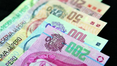 Inflación en Perú tiene dos meses en negativo