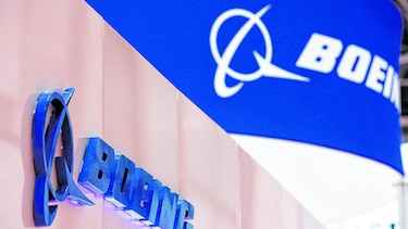 Boeing venderá 300 aeronaves a China