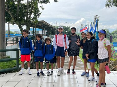 Tenis nacional muestra sus quilates en circuito Conteca