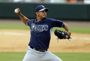 Grandes Ligas: Dodgers adquieren al veterano relevista Joel Peralta