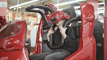 Realidad virtual alivia el dolor
