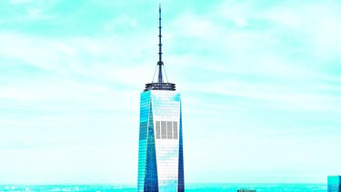 La vista del One WTC
