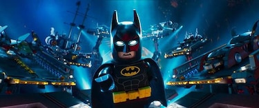 'Lego Batman' y 'Fifty Shades' las más taquilleras
