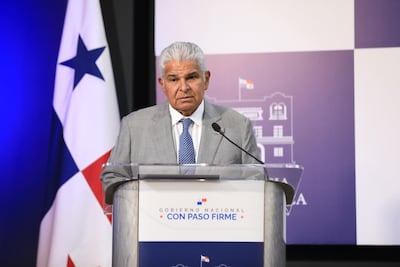 Mulino descarta subsidios al combustible en Panamá: ‘no estamos para eso’