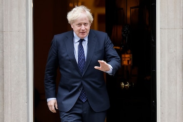 Boris Johnson quiere ‘reconstruir mejor’ Reino Unido tras el Brexit