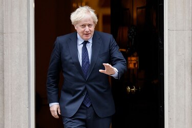 Boris Johnson quiere ‘reconstruir mejor’ Reino Unido tras el Brexit