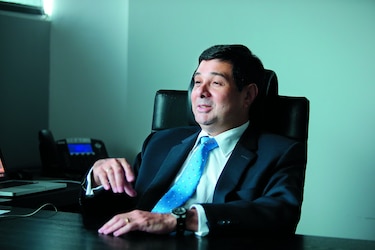 ‘Yo no tenía por qué juzgar para qué usaban el dinero’