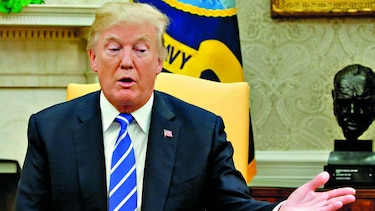 Donald Trump: ‘Estamos preparados’