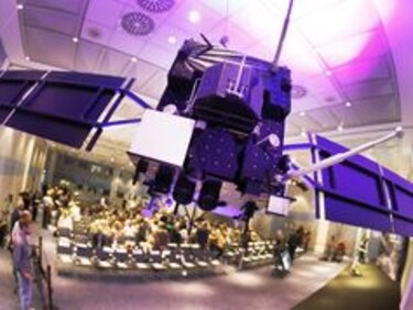 Sonda Rosetta se estrella en el cometa y concluye odisea espacial de 12 años