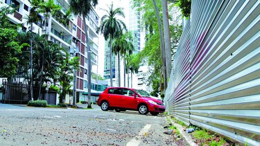 Habilitarán espacio peatonal en el Urracá
