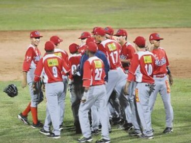 Metro busca barrer la serie