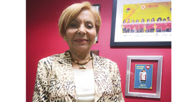 ‘Yo, claro que nombraría familiares’, Mayín Correa