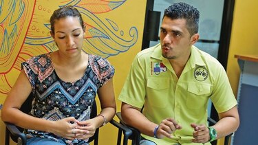 En marcha, la ley para los ciclistas