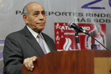Fallece Melitón Sánchez, el controversial y polémico dirigente del olimpismo panameño