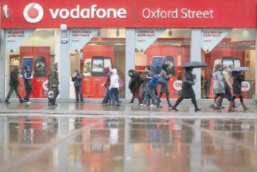 Vodafone se interesa en Ono