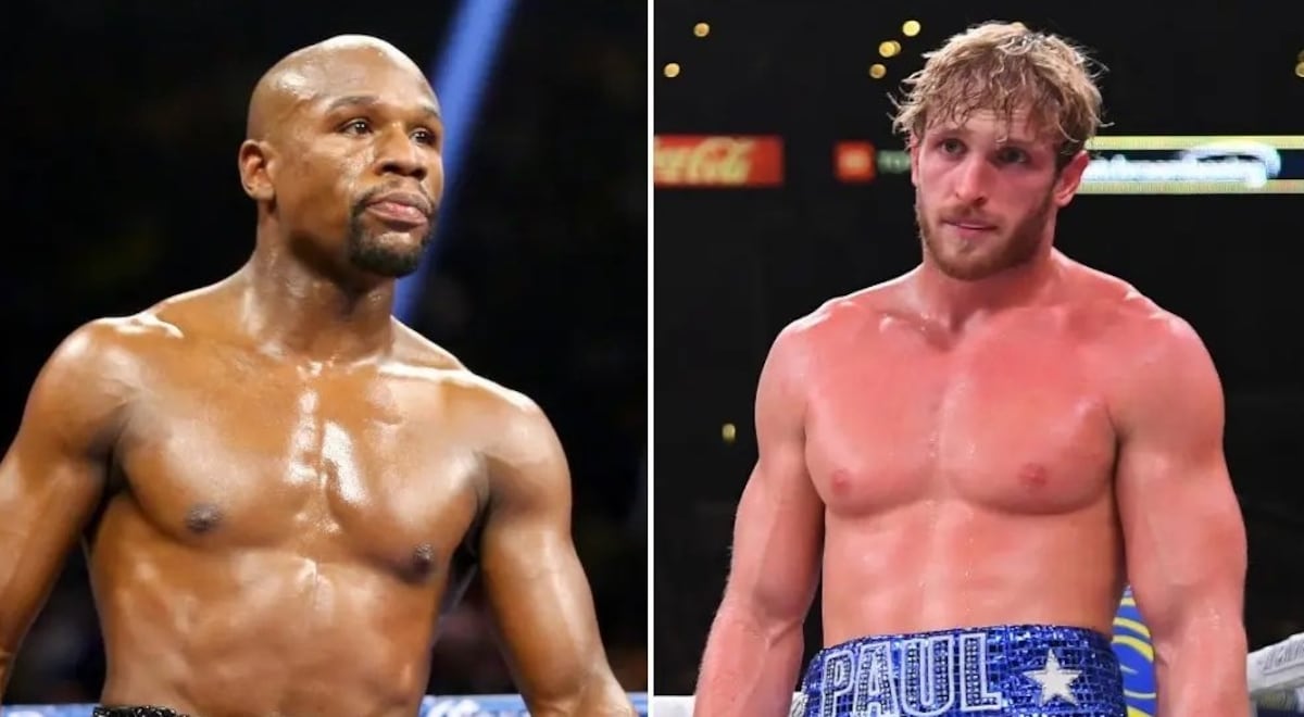 Floyd Mayweather se enfrentará al youtuber Logan Paul en pelea de  exhibición | La Prensa Panamá