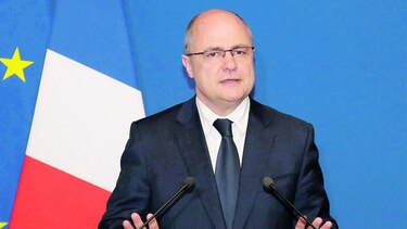 Ministro de Interior dimite
