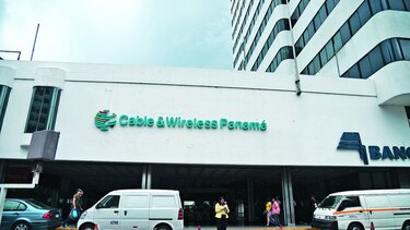 Cable & Wireless declara dividendos por $24.2 millones
