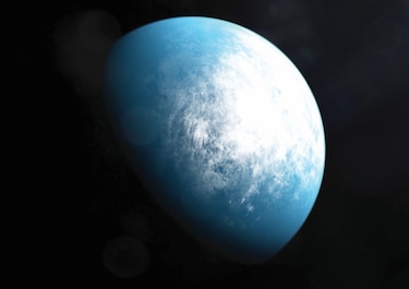 La NASA descubre otro planeta en una zona ‘habitable’