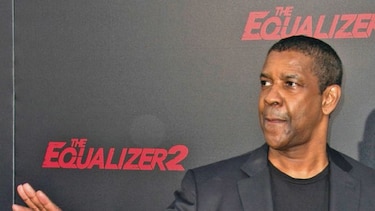 ‘Equalizer 2’, de Denzel Washington, con gran estreno al tope en Norteamérica