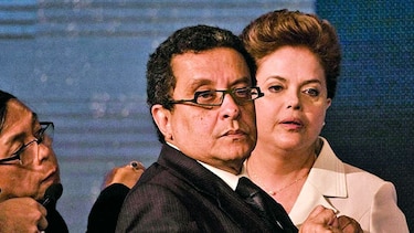 Joao Santana paga fianza de $9 millones y sale de la prisión