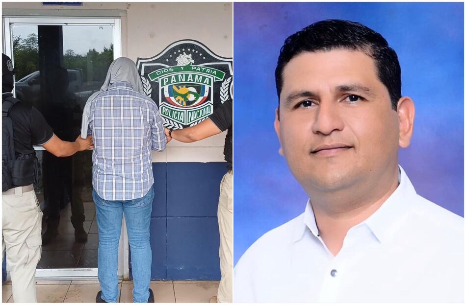 Aprehenden a alcalde de Pocrí por presunto peculado en proyectos de Conades