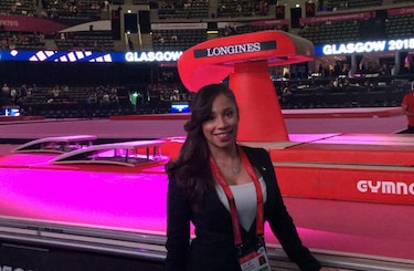 Panamá tendrá un juez en la gimnasia de los Juegos de Río 2016