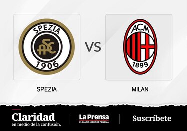 Spezia anhela sumar invictos de cara al partido con Milan