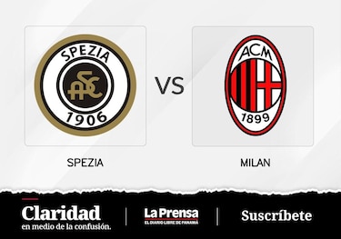 Spezia anhela sumar invictos de cara al partido con Milan