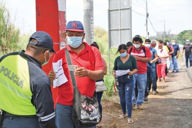Salud: llegó el momento de aplicar pruebas serológicas   