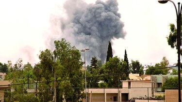EU asegura que la victoria en Mosul es ‘inminente’
