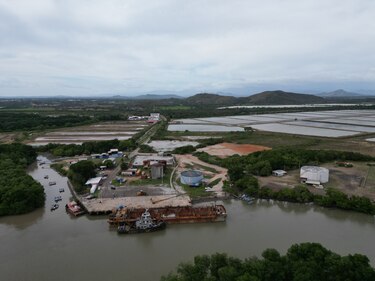 Deterioro crítico en puertos: AMP busca rehabilitar la mitad