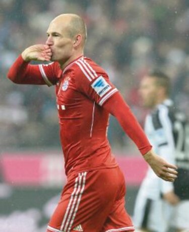 Bayern golea a lo campeón