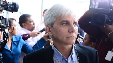 Tamburrelli sigue en cuidados intensivos; fue operado por segunda ocasión