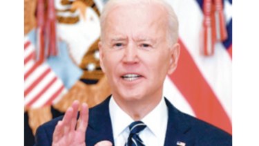 Joe Biden sugiere plan para rivalizar con las Nuevas Rutas de la Seda que impulsa  Xi Jingping  
