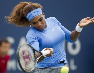 Serena Williams, elegida por la WTA la mejor tenista de 2013