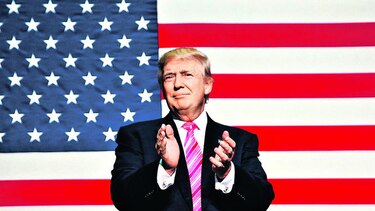 Trump cambia su discurso antiinmigrante