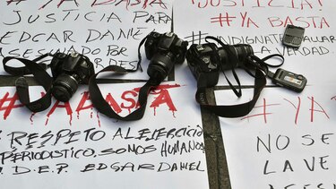 Asesinan a fotoperiodista en México; suman 11 comunicadores ultimados en 2017