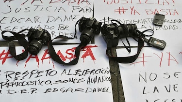 Asesinan a fotoperiodista en México; suman 11 comunicadores ultimados en 2017