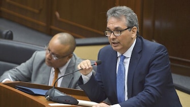 CIDH cuestiona destitución de Alfredo Castillero Hoyos como defensor