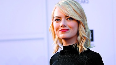 Emma Stone, la actriz mejor pagada