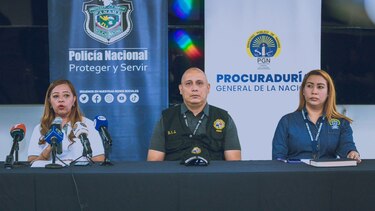Aprehenden a tres personas por presunto peculado agravado contra el Minsa