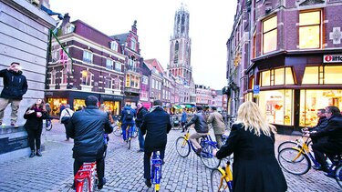 Pasión por la bicicleta